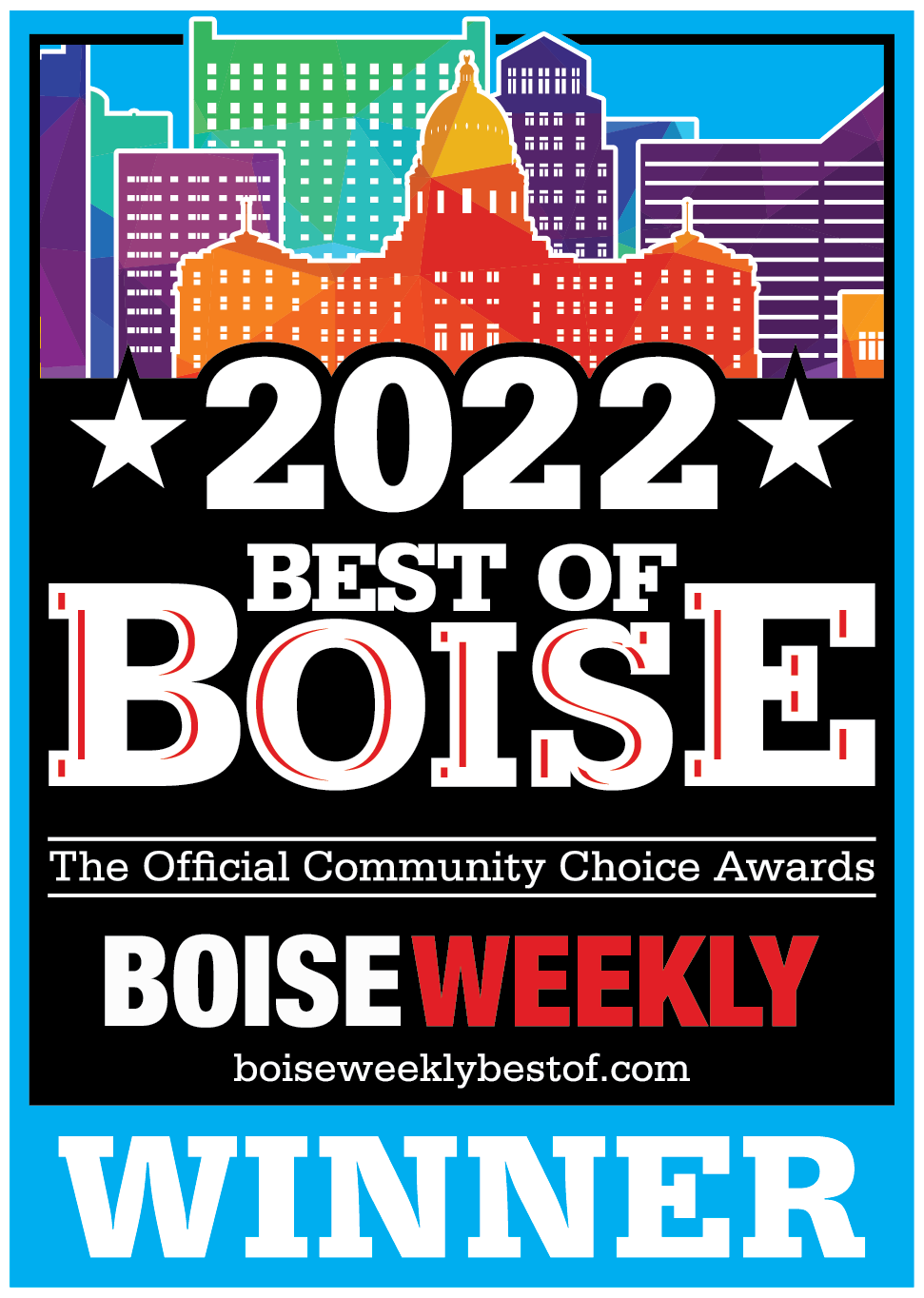 2022 Best in Boise Solar Company
