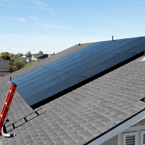RALOS Solar Install